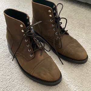 Thursday Boot Co. boots